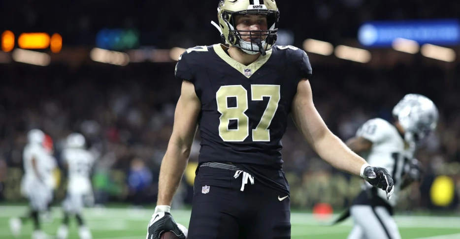 Fleur-de-Links, September 30: Good news on the injury front for the Saints