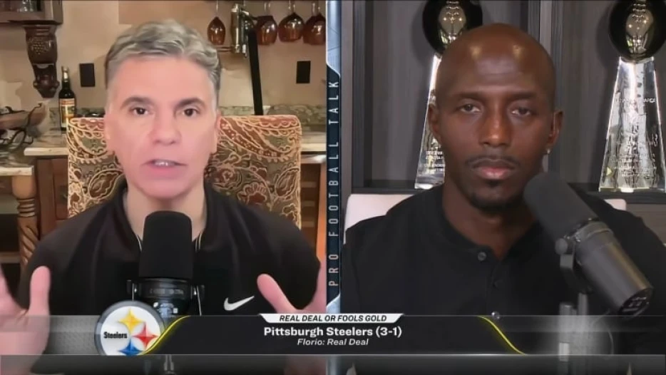 Florio: Steelers Are ‘The Real Deal’