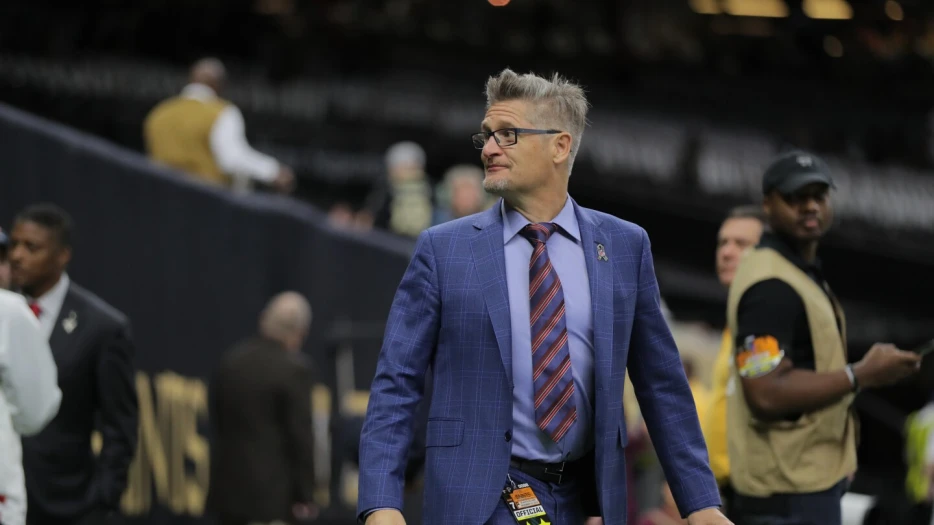 Former Falcons G.M. Thomas Dimitroff joins Saints as consultant
