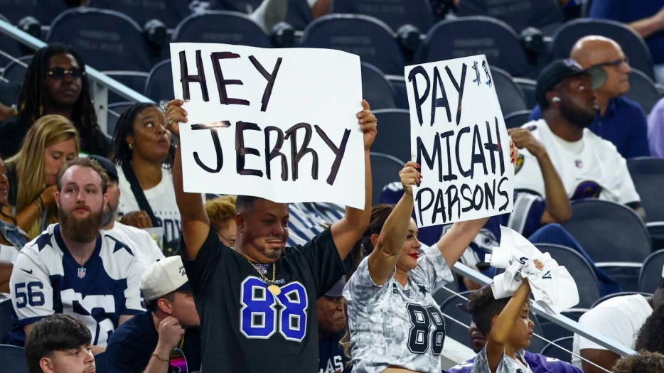 Four-year extension for Micah Parsons could unlock millions more in his next deal