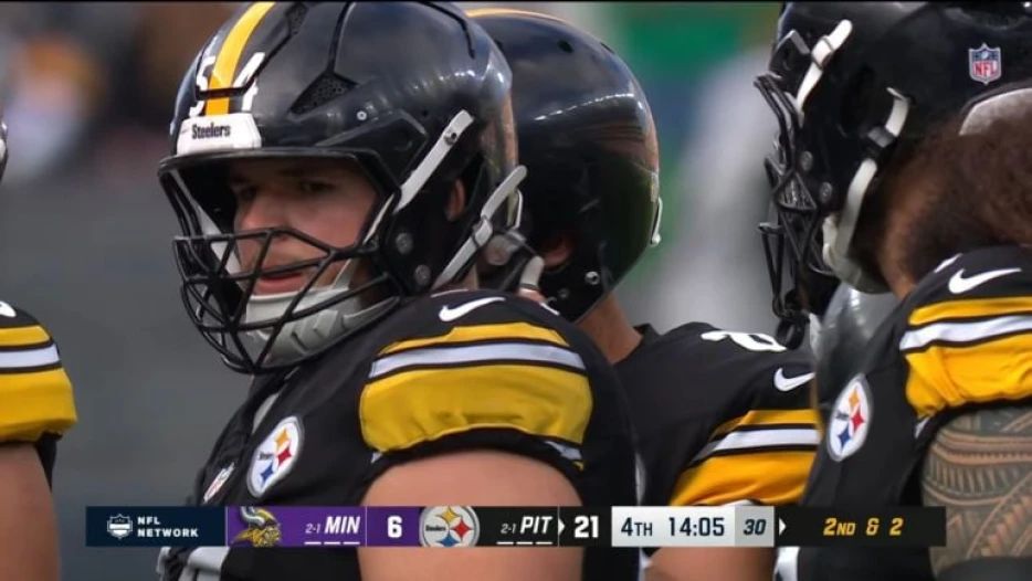 ‘Gotta Be Better:’ Steelers Coach Confident Zach Frazier Will ‘Fix’ Snap Issues