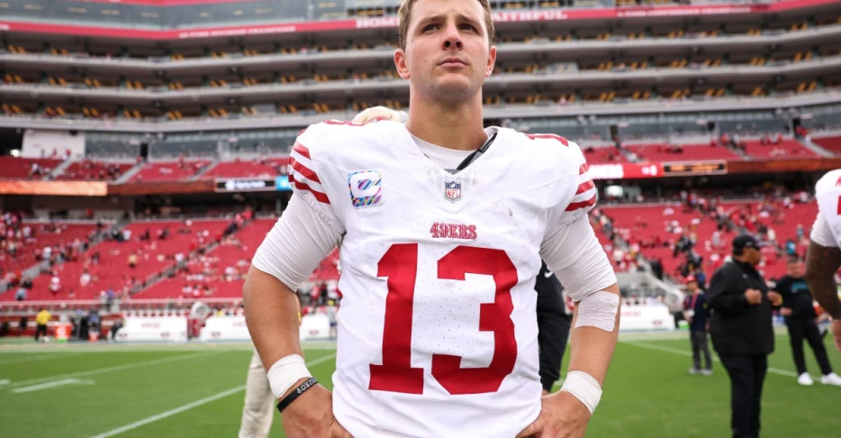Injury updates: Brock Purdy’s questionable tag is a true reflection of his status