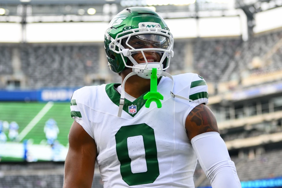Jets Ruled Out RB Braelon Allen With Knee Injury