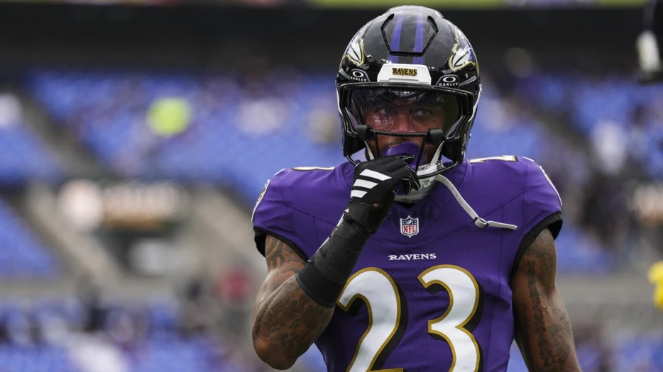 John Harbaugh: Jaire Alexander did &quot;some things&quot; Monday, see where he is Wednesday