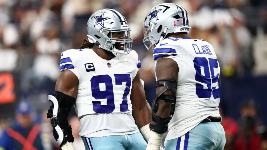 Kenny Clark claims Cowboys ‘will be a problem’ after Packers tie