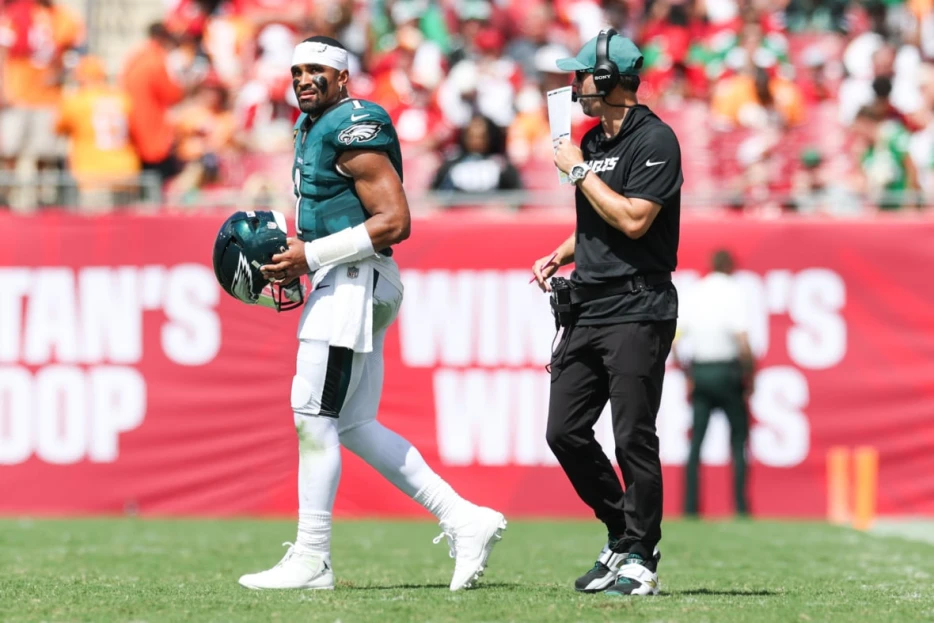 Kevin Patullo Doesn’t Inspire Confidence He Can Fix Eagles Offense