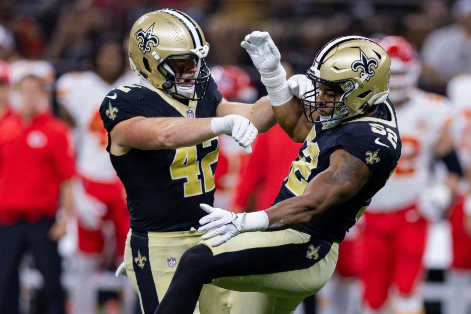 Lions Sign Veteran LB Ty Summers To Practice Squad