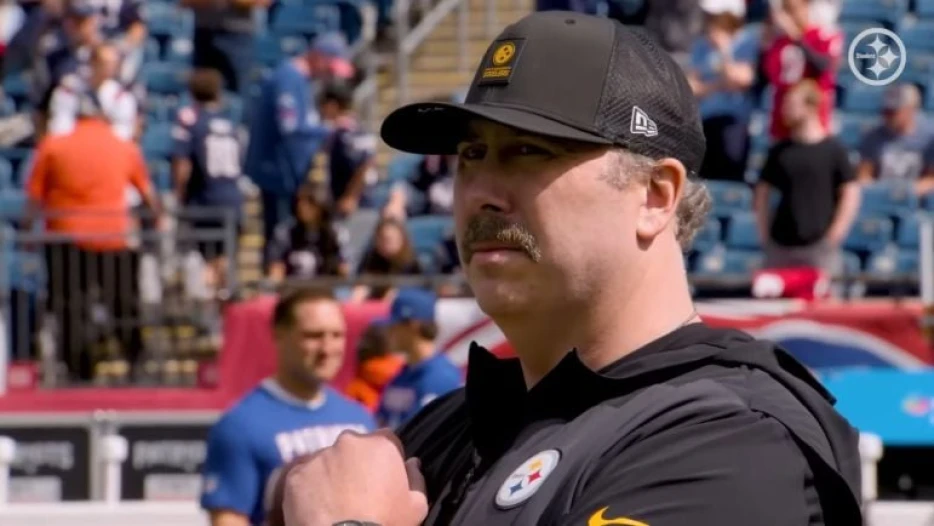 ‘Lot Of Ways To Create Explosives’: Arthur Smith Explains Steelers’ Reliance On YAC