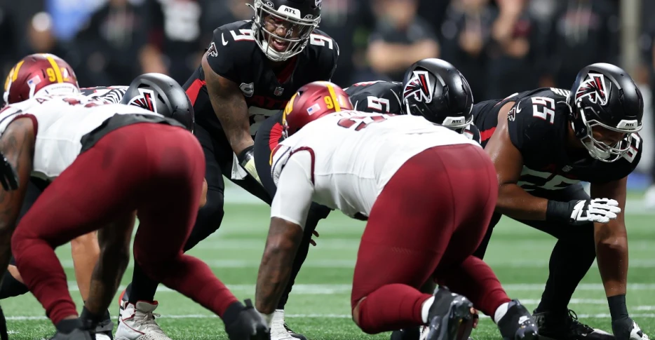 Michael Penix and the Falcons offense rebound, Week 4 film review: Tuesday Takes with Tre’Shon