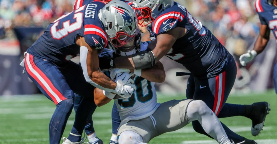 New England Patriots links 9/30/29 – Win: Real deal or dead cat bounce?