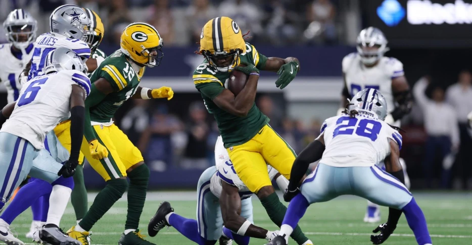 Packers Film Room: A trick play, slightly revisited