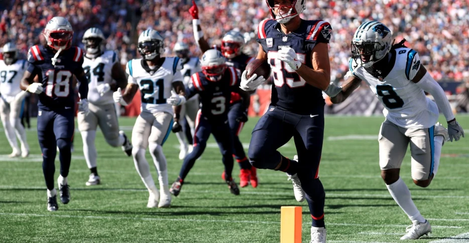 Panthers vs Patriots game review: Consistently inconsistent