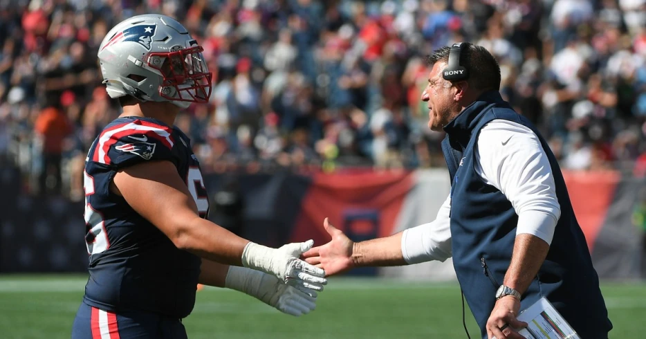 Patriots vs. Panthers injury analysis: Pats win game, lose starting defender