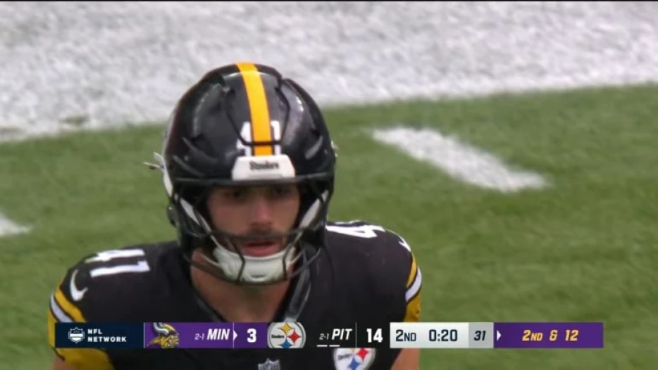 Payton Wilson ‘Back In The Conversation To Be A High-Snap Guy’, Beat Writer Says