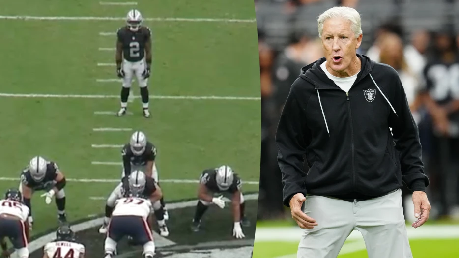 Pete Carroll Directly Contradicts Chip Kelly By Praising Ashton Jeanty’s Michael Myers Stance