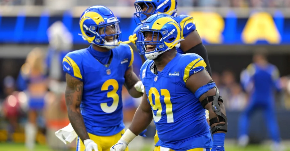 Rams don’t have Jared Goff to waste top defense in 2025