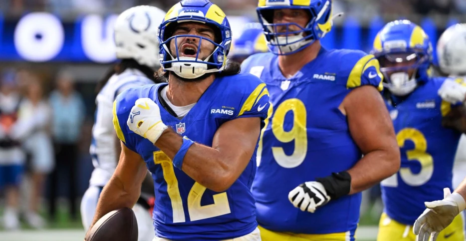 Rams Reacts Survey Week 5