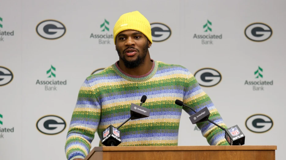 Rashan Gary expects Micah Parsons to make Packers &quot;scary&quot; good on defense