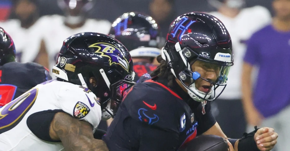 Ravens-Texans odds swing after Lamar Jackson injury news