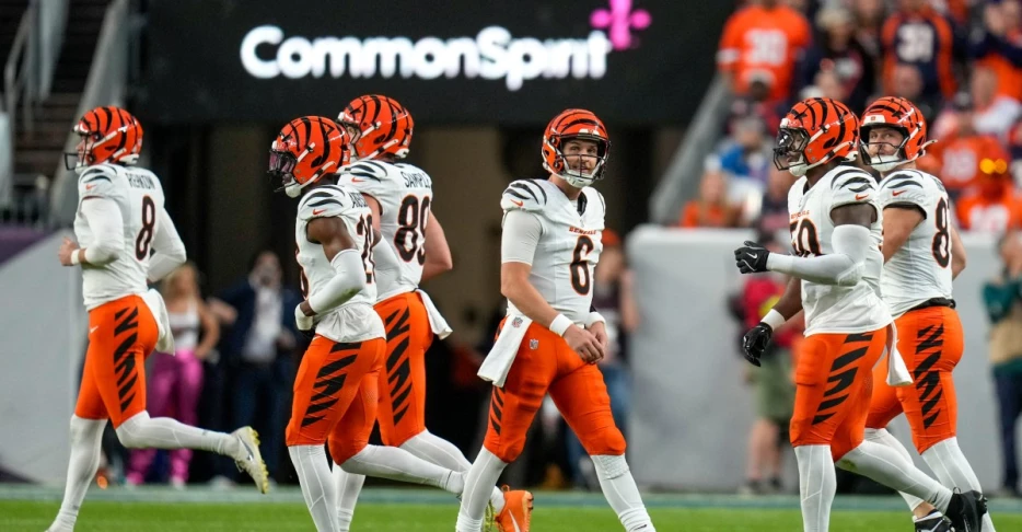 Recap: Bengals fall flat in 28-3 loss to Broncos