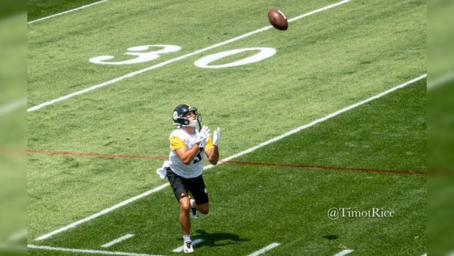 Scotty Miller Confirms He’s Steelers’ Backup Returner