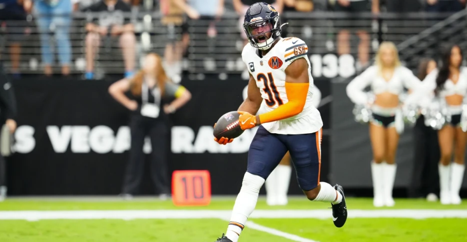 Stock up, stock down: Bears-Raiders