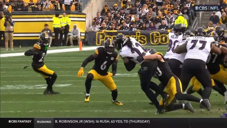 ‘This Division Is Far From Over:’ Analyst Still Calls AFC North Two-Horse Race