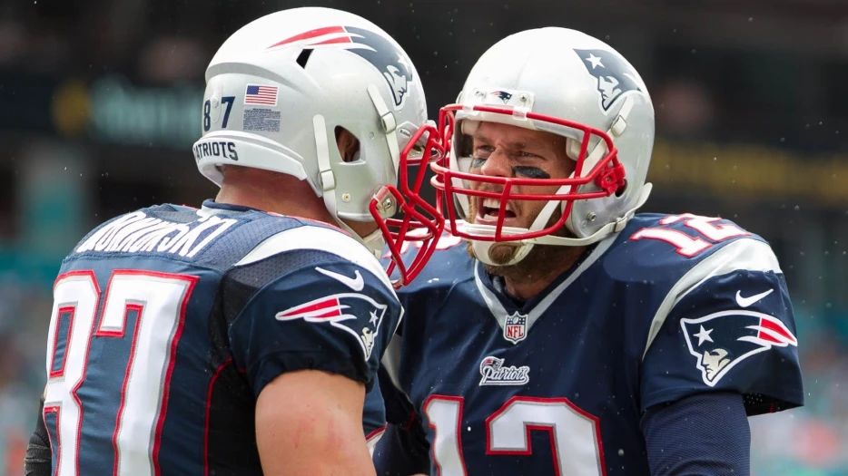 Tom Brady Turns Heads With New Rob Gronkowski Comments