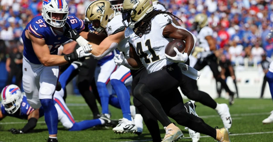 Week 4: Saints vs. Bills – Social media reactions