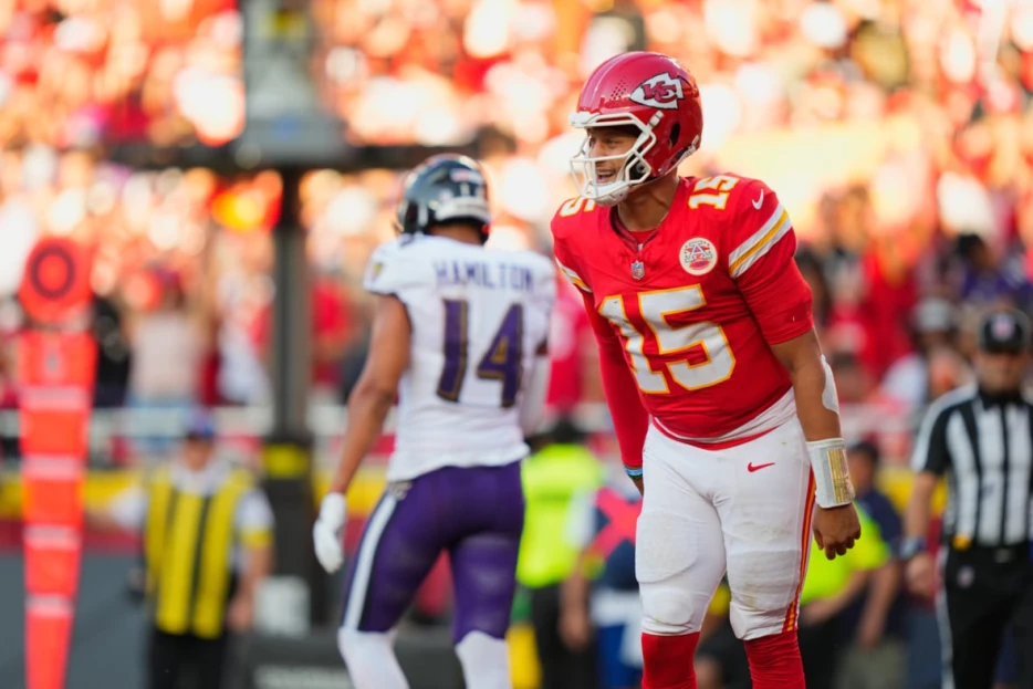 Week 5 NFL QB Rankings: The Real Patrick Mahomes Emerges