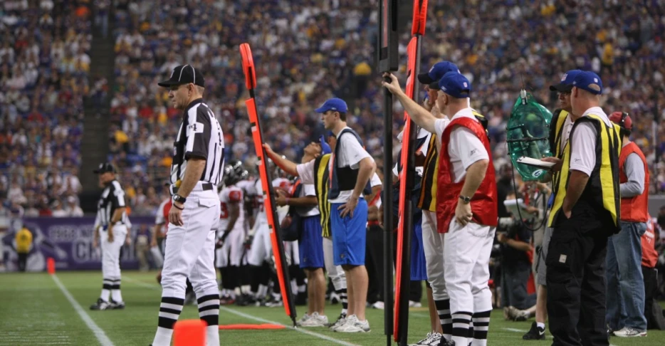 What is this “line to gain” crap? Isn’t that just a fancy way of saying “first down?”
