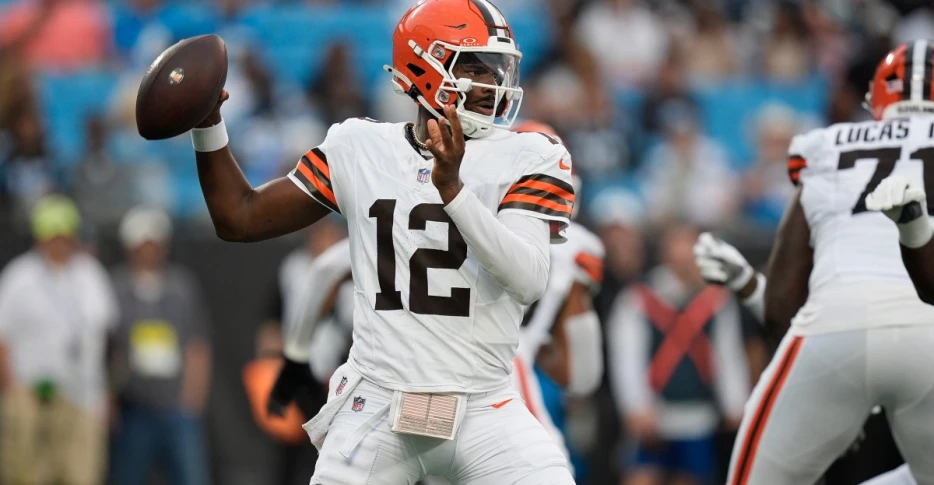 Why not Shedeur Sanders if the Browns pull Joe Flacco?