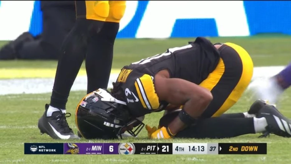 Will Roman Wilson Step Up If Calvin Austin Misses Time Due To Injury?