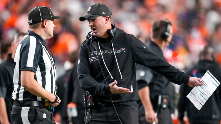 Zac Taylor’s defiant take on Bengals facing ‘adversity’ again