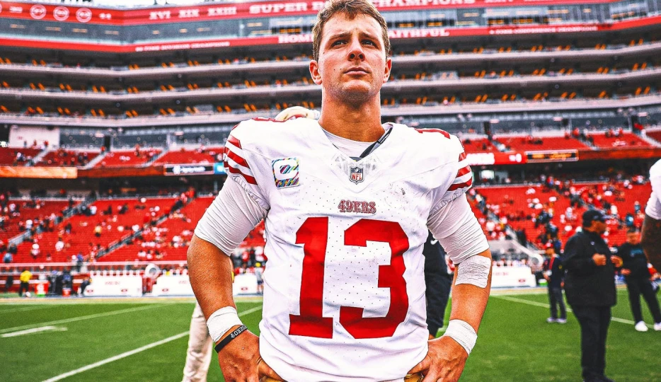 49ers Brock Purdy Hopeful To Play Against Rams Despite Injury