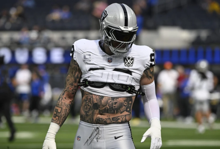 AFC Notes: Maxx Crosby, Bo Nix, Broncos, Chiefs, Raiders