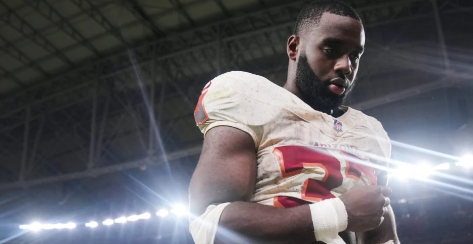 Arizona Cardinals place Trey Benson on injured reserve