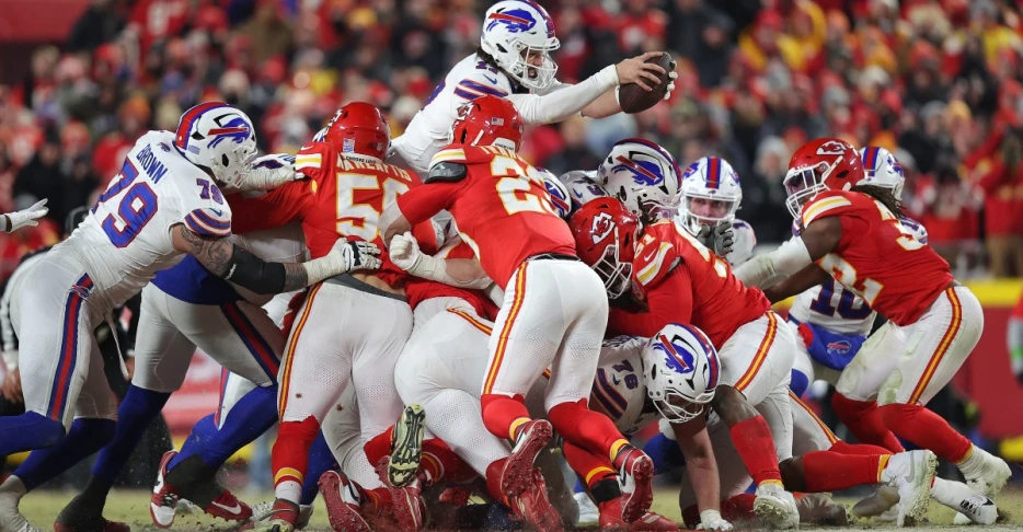 Arrowheadlines: Way too early prediction has the Chiefs as finishing the regular season as AFC’s second-seed