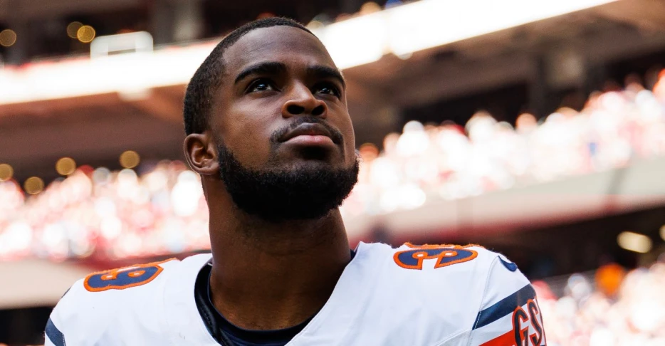 Bears’ Josh Blackwell joins NFC Week 4 Player of the Week honorees