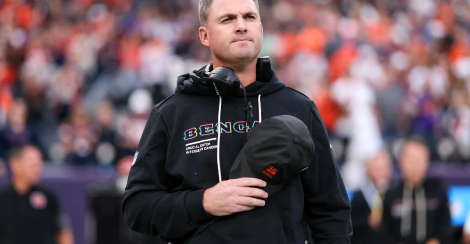 Bengals News (10/1): Zac Taylor’s historically bad offense