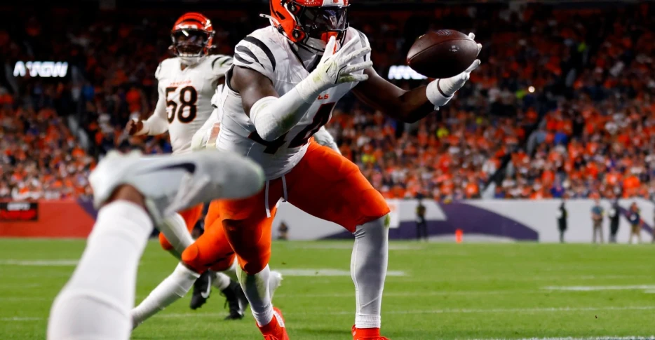 Bengals Rookie Report: Week 4