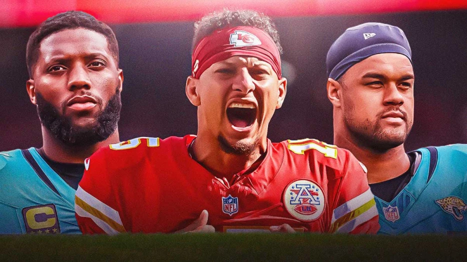 Biggest matchup Jaguars must exploit to beat Chiefs on Monday Night Football