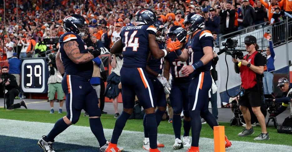 Broncos Week 4 snap analysis