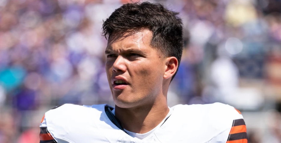 Browns Name Dillon Gabriel Starting Quarterback for Sunday