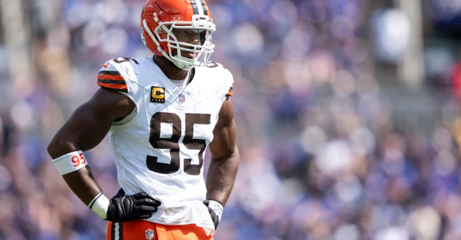 Browns vs. Vikings: Wednesday injury report has one possible concern
