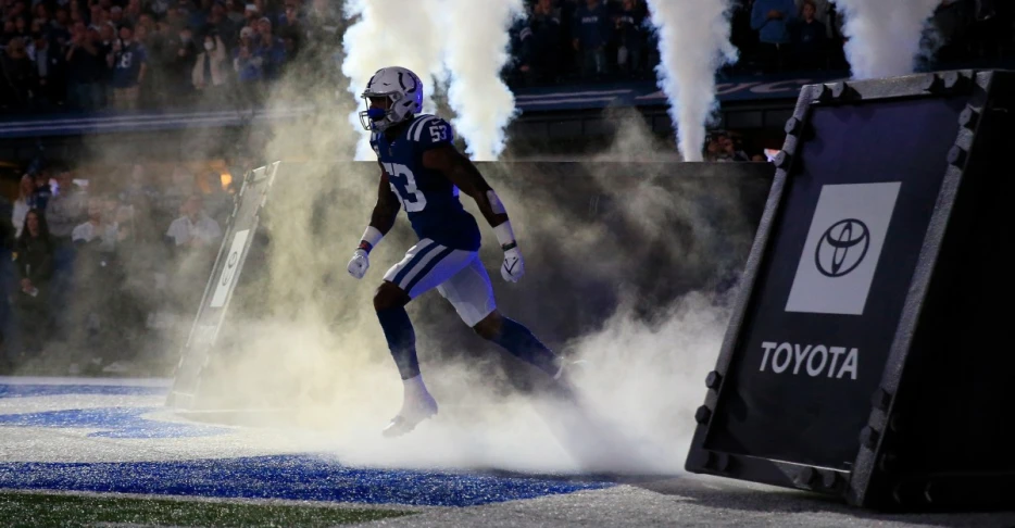 Colts’ former All-Pro LB Shaquille Leonard to retire as member of franchise during halftime of Raiders game
