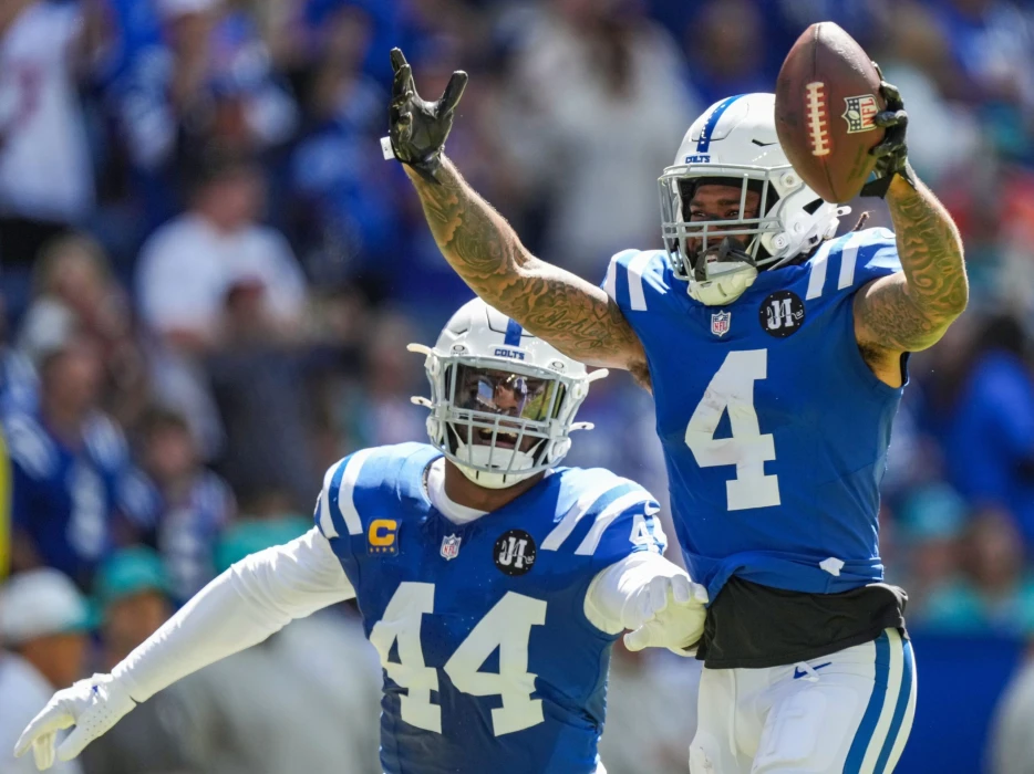 Colts Place CB Xavien Howard On Reserve/Retired List, Sign S Trey Washington To 53-Man Roster