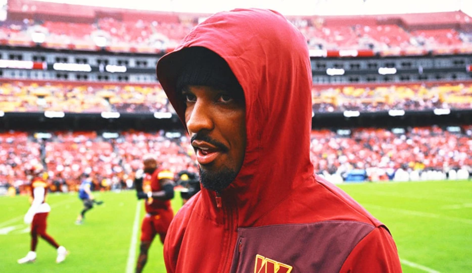 Commanders QB Jayden Daniels Cleared to Return to Practice After Knee Injury