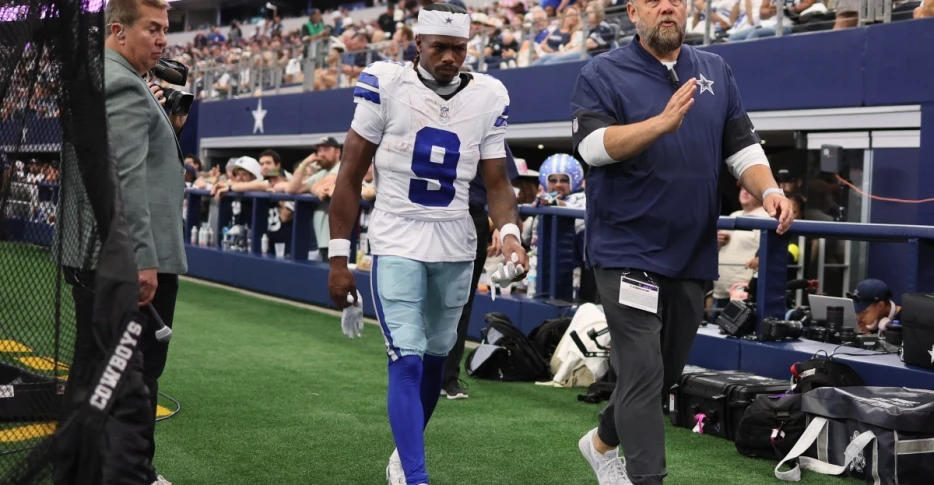 Cowboys injuries: Turpin, Guyton, many others miss first practice of the week