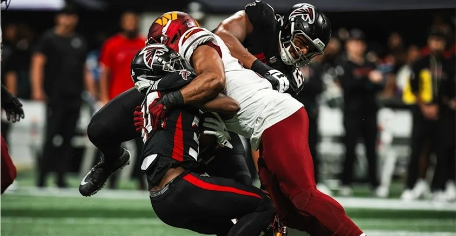 Daily Slop – 1 Oct 25 – The good &amp; bad from the Atlanta game